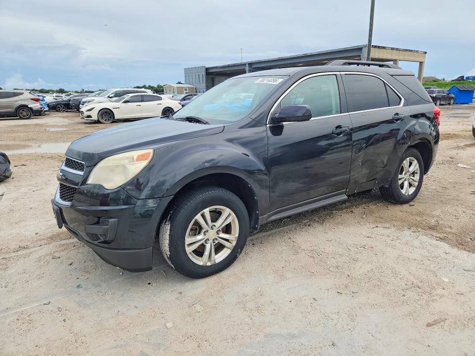 CHEVROLET EQUINOX 2012 с VIN 2GNFLEE59C6290759 - Снимка от търг