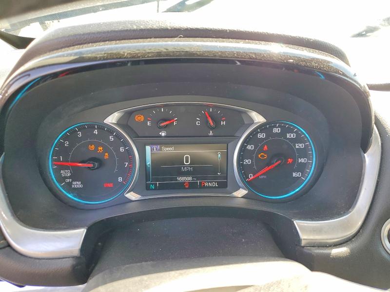 Photo 9 from auction – 2018 CHEVROLET TRAVERSE with VIN 1GNERGKW0JJ118946