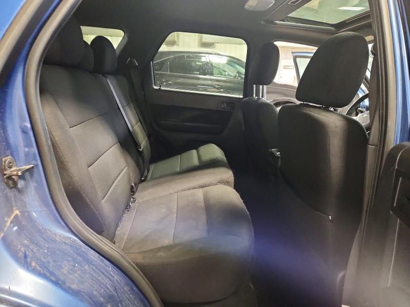 Photo 10 from auction – 2010 FORD ESCAPE with VIN 1FMCU0DG7AKA02810