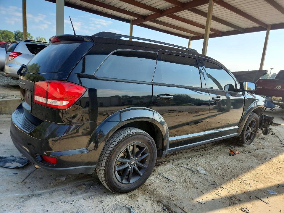 Снимка 3 от търг – 2019 DODGE JOURNEY с VIN 3C4PDCBB4KT783901