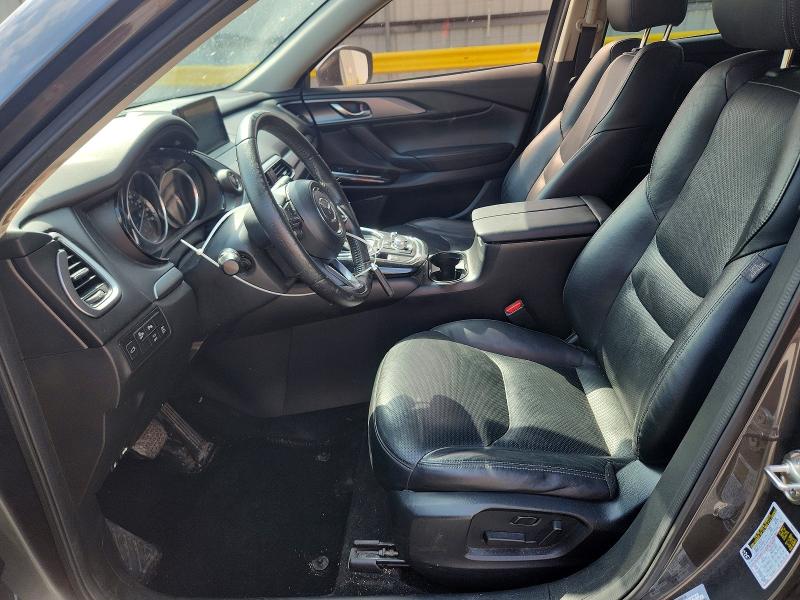 Photo 7 from auction – 2016 MAZDA CX-9 with VIN JM3TCACY2G0124316