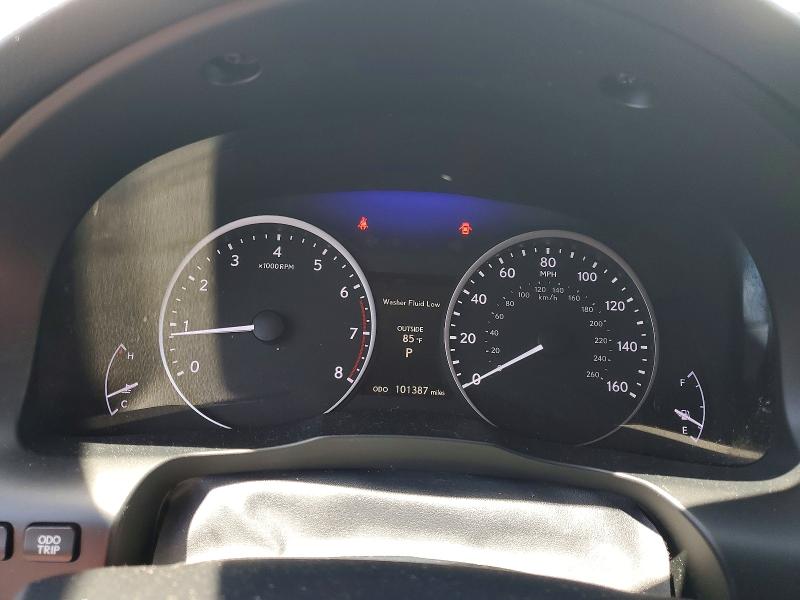 Photo 9 from auction – 2013 LEXUS ES with VIN JTHBK1GG7D2014482
