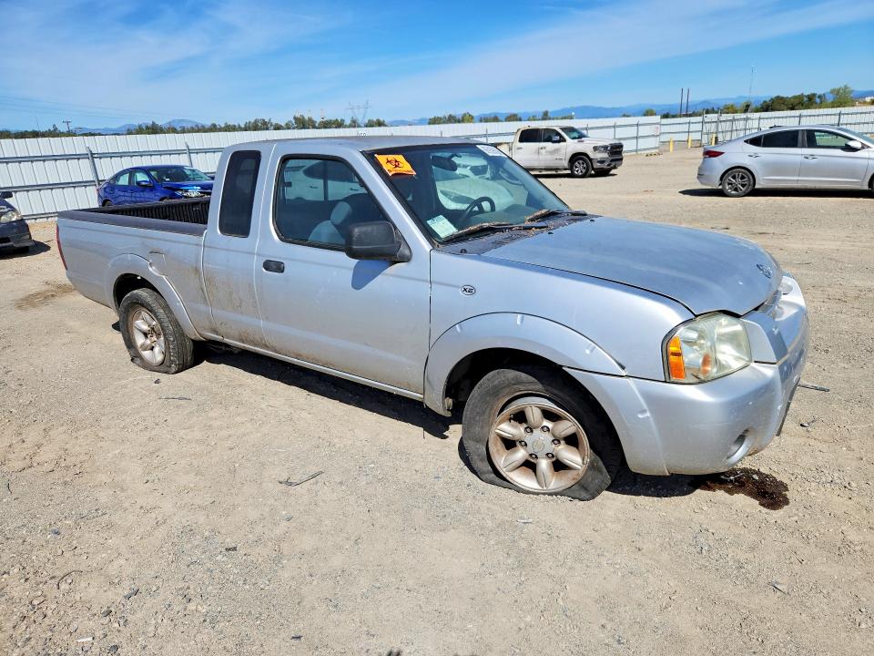 Photo 4 from auction – 2004 NISSAN FRONTIER with VIN 1N6DD26T94C426855