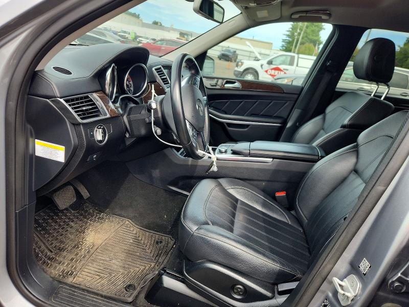 Photo 7 from auction – 2014 MERCEDES-BENZ GL with VIN 4JGDF7CE2EA319977