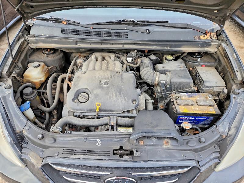 Zdjęcie 11 z aukcji – 2008 KIA RONDO z VIN KNAFG526987148068