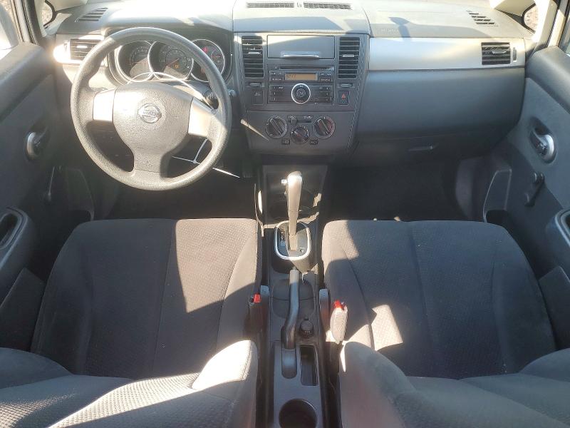 Photo 8 from auction – 2010 NISSAN VERSA with VIN 3N1BC1CP3AL359722
