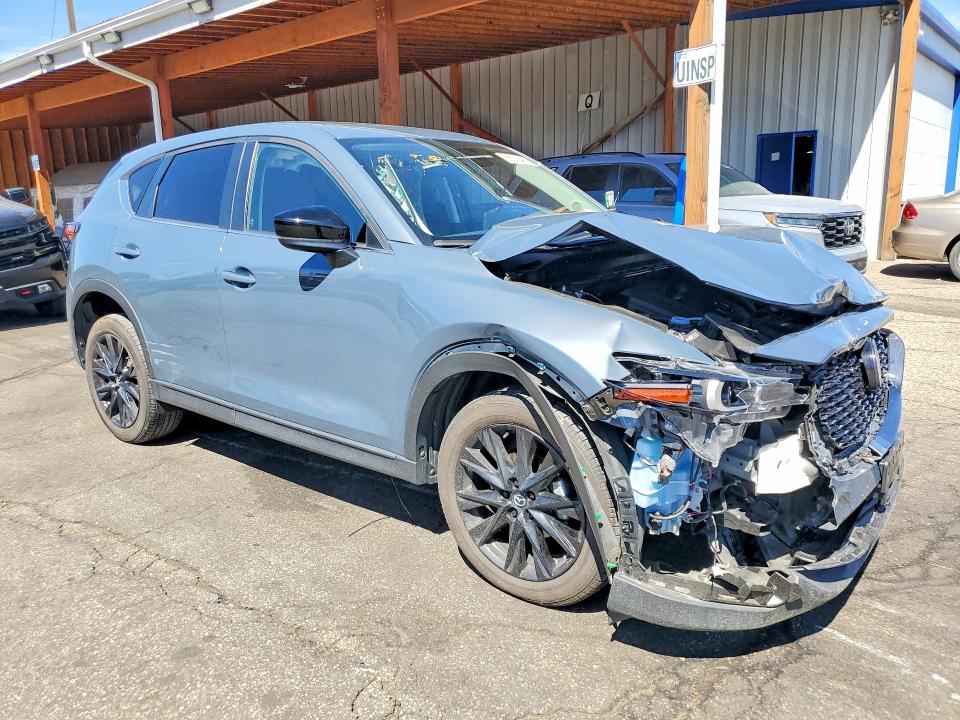 صورة رقم 4 من المزاد - 2023 MAZDA CX-5 مع VIN JM3KFBCM9P0123900