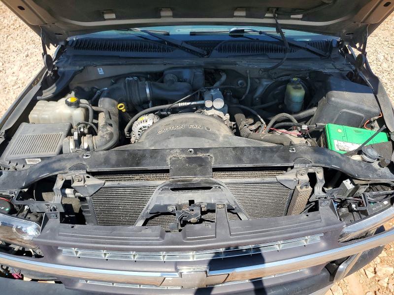 Photo 11 from auction – 2002 CHEVROLET SILVERADO with VIN 1GCEC14W12Z188172