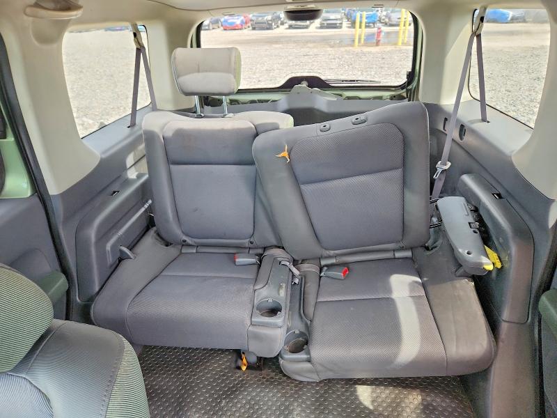 Photo 10 from auction – 2003 HONDA ELEMENT with VIN 5J6YH28503L017031