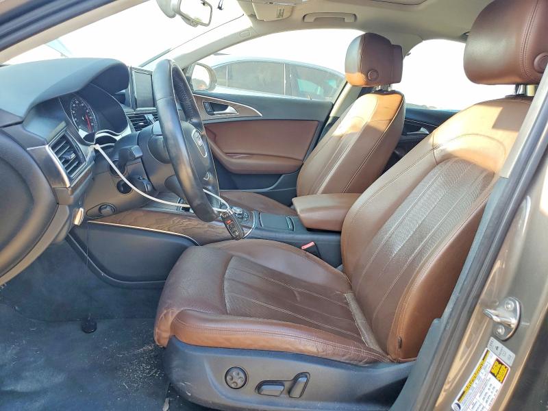 Foto 7 de la subasta – 2013 AUDI A6 con VIN WAUHGAFC5DN140802