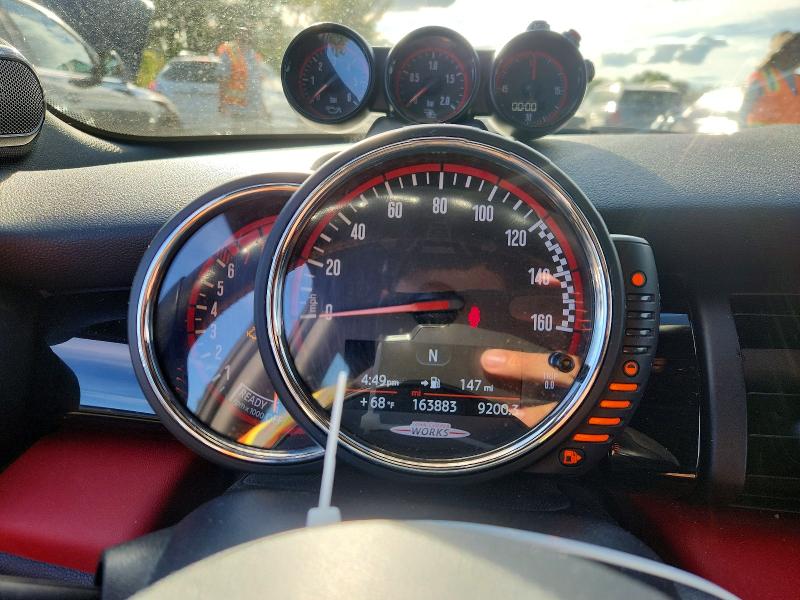 Foto 9 de la subasta – 2017 MINI COOPER con VIN WMWXM9C39H2F65943