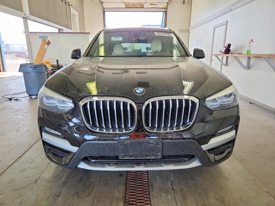 Photo 5 from auction – 2019 BMW X3 with VIN 5UXTR9C59KLP91000
