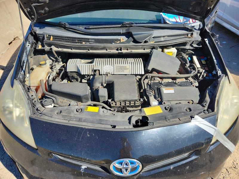 Zdjęcie 11 z aukcji – 2013 TOYOTA PRIUS z VIN JTDKN3DU9D5652701