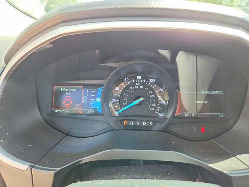 Снимка 9 от търг – 2020 FORD EDGE с VIN 2FMPK4J98LBA86069