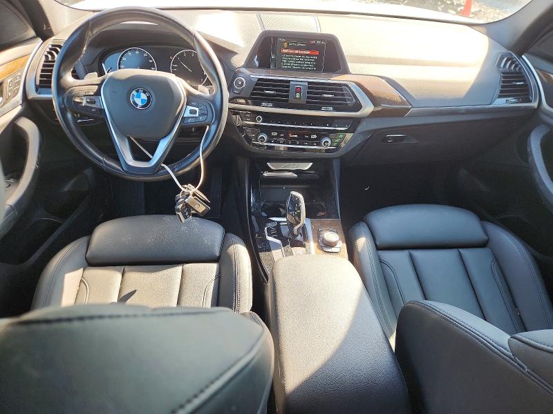 Фото 8 с аукциона – 2019 BMW X3 с VIN 5UXTR7C55KLR51636