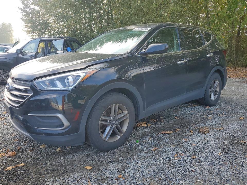 2018 HYUNDAI SANTA FE SPORT - Търг №68444366