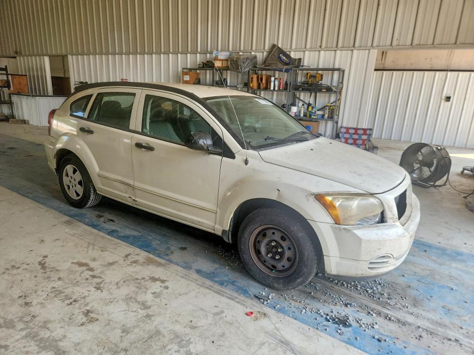 Photo 4 from auction – 2007 DODGE CALIBER with VIN 1B3HB28B57D516759