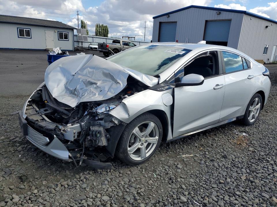 2017 CHEVROLET VOLT - Търг №67406216