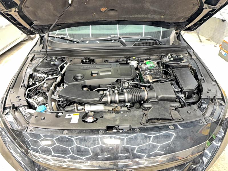 Photo 7 from auction – 2020 HONDA ACCORD with VIN 1HGCV2F38LA026342