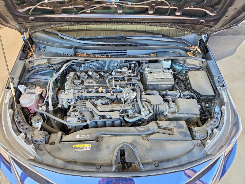 Снимка 11 от търг – 2024 TOYOTA COROLLA с VIN 5YFB4MDEXRP141719