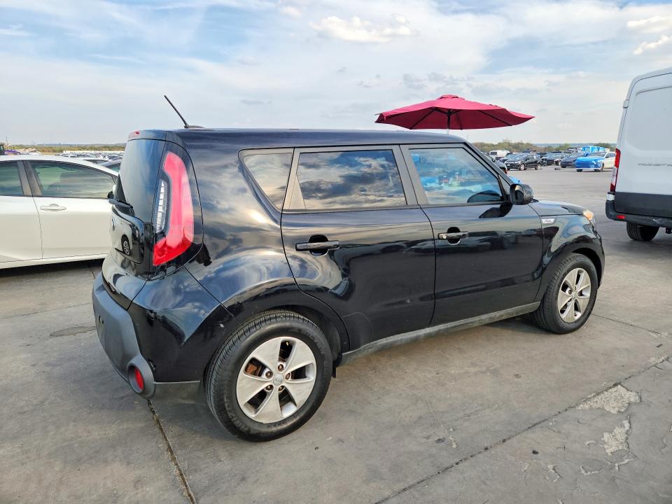 Zdjęcie 3 z aukcji – 2016 KIA SOUL z VIN KNDJN2A2XG7256875