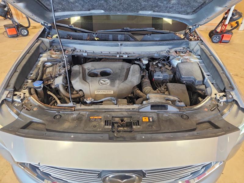 Photo 12 from auction – 2016 MAZDA CX-9 with VIN JM3TCBDY1G0110721