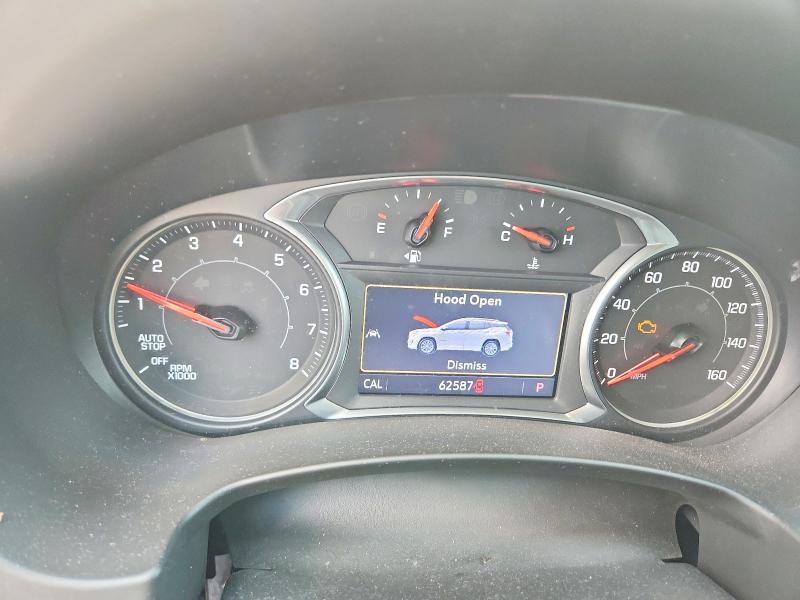 Photo 9 from auction – 2020 GMC TERRAIN with VIN 3GKALXEX1LL159373