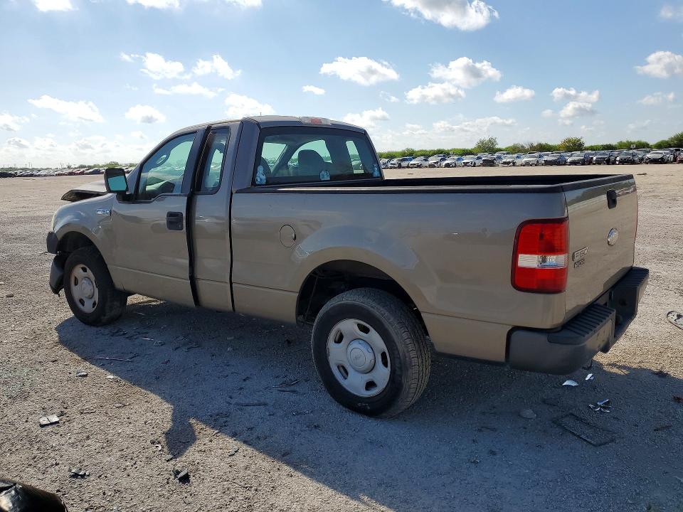 Photo 2 from auction – 2006 FORD F150 with VIN 1FTRF12206NB85480