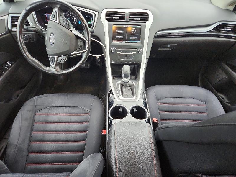 Photo 8 from auction – 2013 FORD FUSION with VIN 3FA6P0LU6DR339507