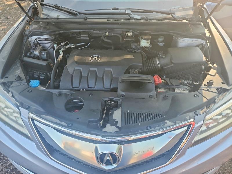 Снимка 12 от търг – 2016 ACURA RDX с VIN 5J8TB4H32GL802427