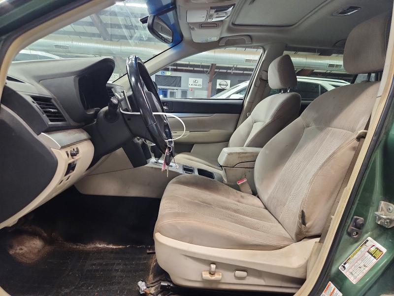 Foto 7 de la subasta – 2014 SUBARU OUTBACK con VIN 4S4BRCDC1E3296068
