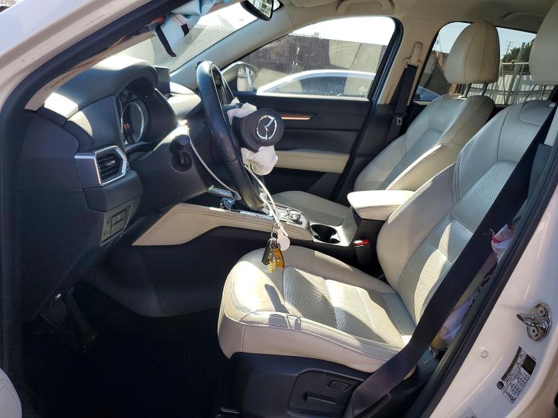 Photo 7 from auction – 2017 MAZDA CX-5 with VIN JM3KFADL2H0107992