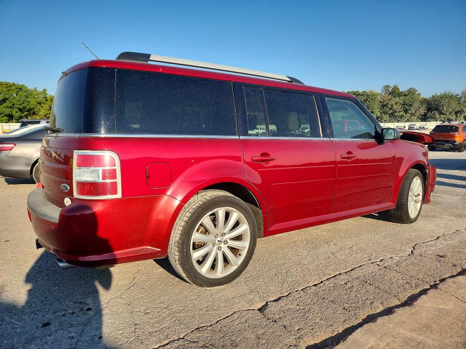صورة رقم 3 من المزاد - 2013 FORD FLEX مع VIN 2FMGK5C87DBD32038