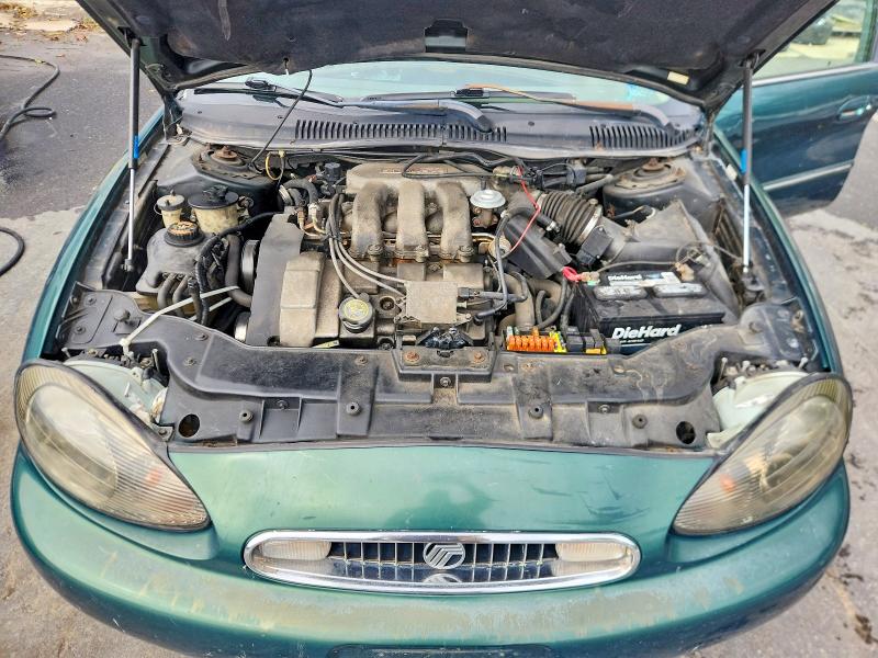 Zdjęcie 11 z aukcji – 1999 MERCURY SABLE z VIN 1MEFM53SXXG602591