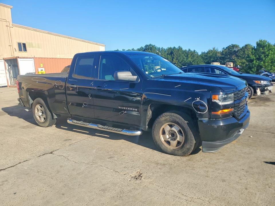 Photo 4 from auction – 2017 CHEVROLET SILVERADO with VIN 1GCRCPEH7HZ220040