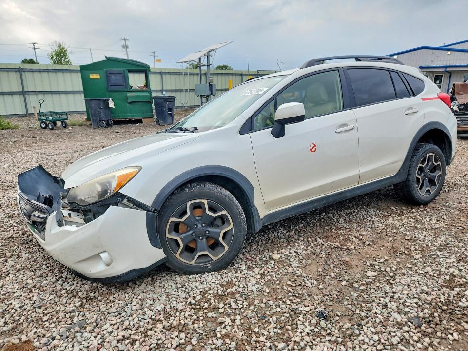 2013 SUBARU XV CROSSTREK - Търг №67012566