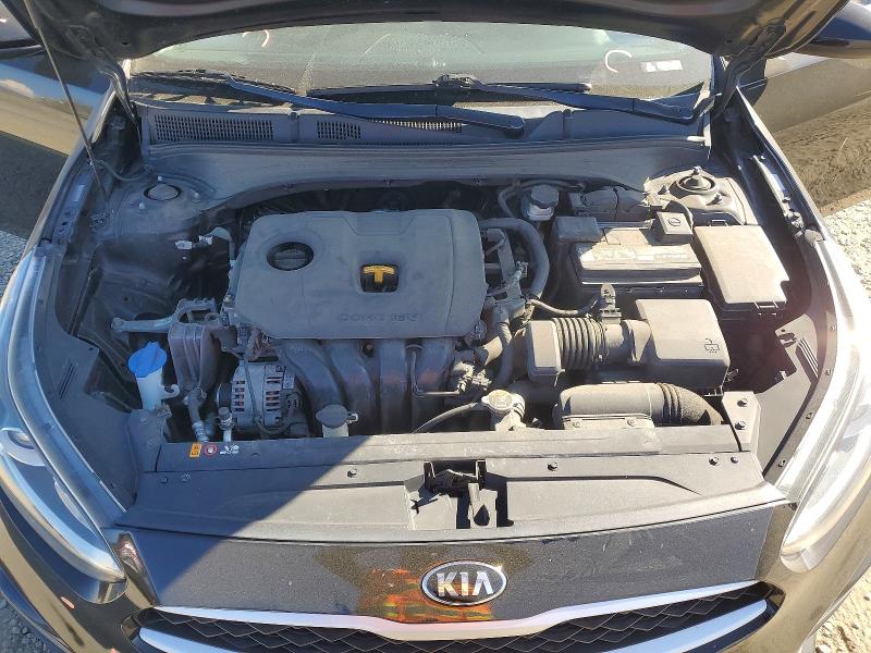 Photo 11 from auction – 2019 KIA FORTE with VIN 3KPF24AD3KE139420