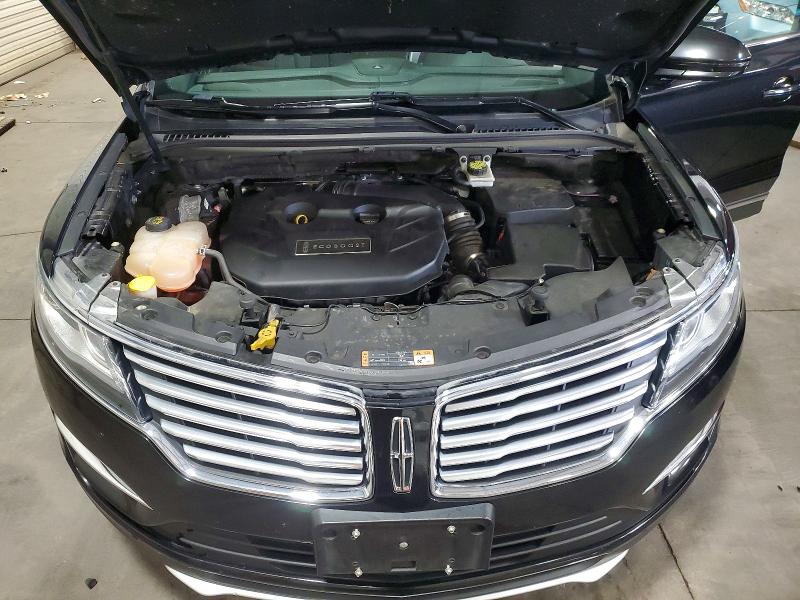 Photo 11 from auction – 2015 LINCOLN MKC with VIN 5LMCJ2A97FUJ48062