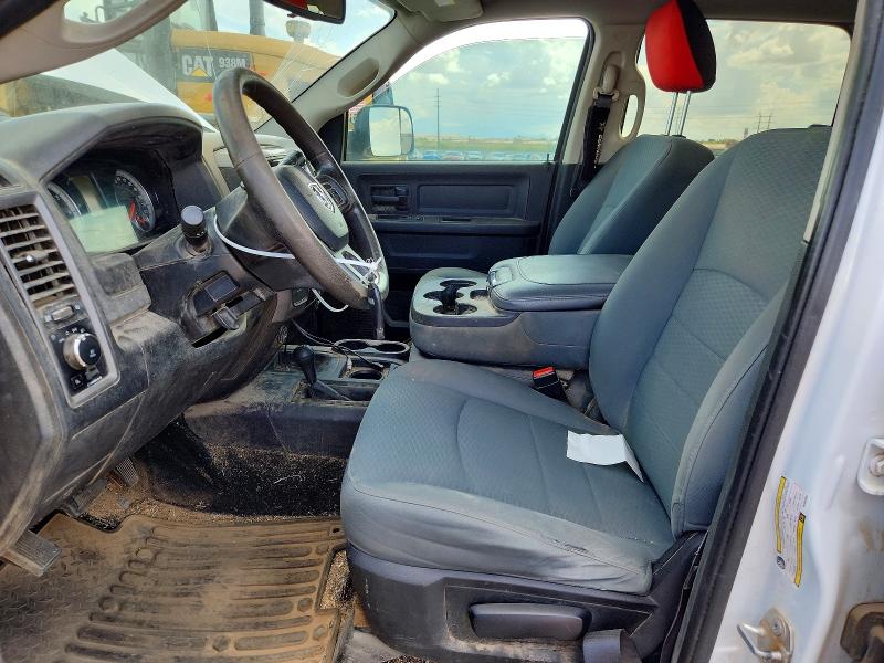 Photo 7 from auction – 2016 RAM 2500 with VIN 3C6TR5CJ6GG282081