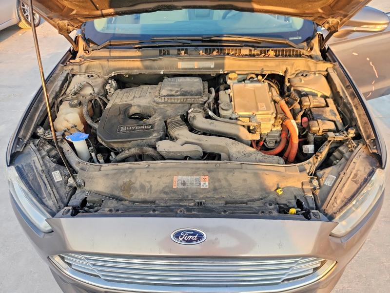 Foto 11 de la subasta – 2014 FORD FUSION con VIN 3FA6P0LU7ER283854