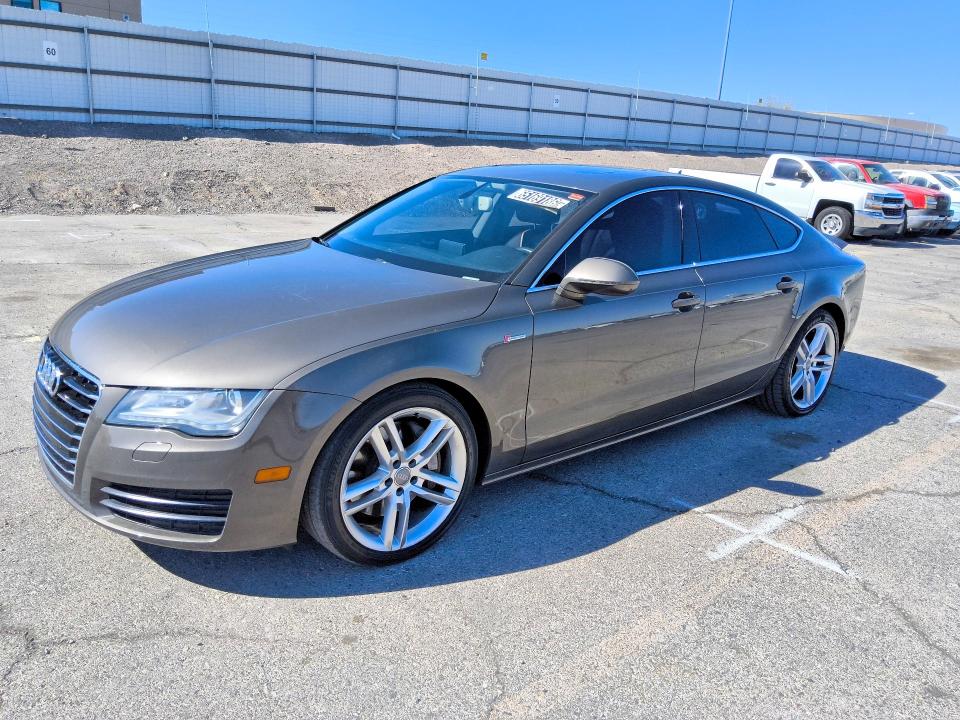 2013 AUDI A7