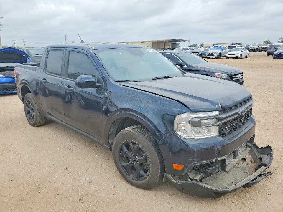 صورة رقم 4 من المزاد - 2022 FORD MAVERICK مع VIN 3FTTW8F98NRA04434