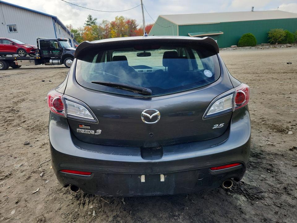Снимка 6 от търг – 2011 MAZDA 3 с VIN JM1BL1K5XB1408114