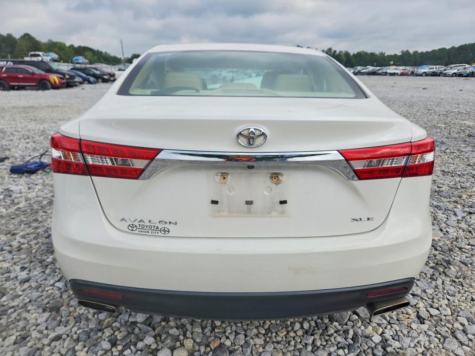 Снимка 6 от търг – 2013 TOYOTA AVALON с VIN 4T1BK1EB8DU069290