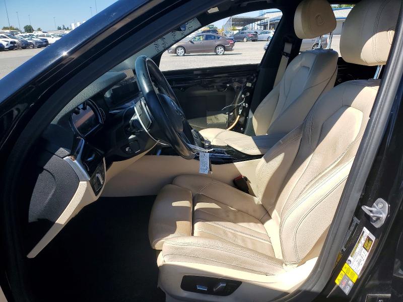 صورة رقم 7 من المزاد - 2018 BMW 530E مع VIN WBAJA9C55JG623116