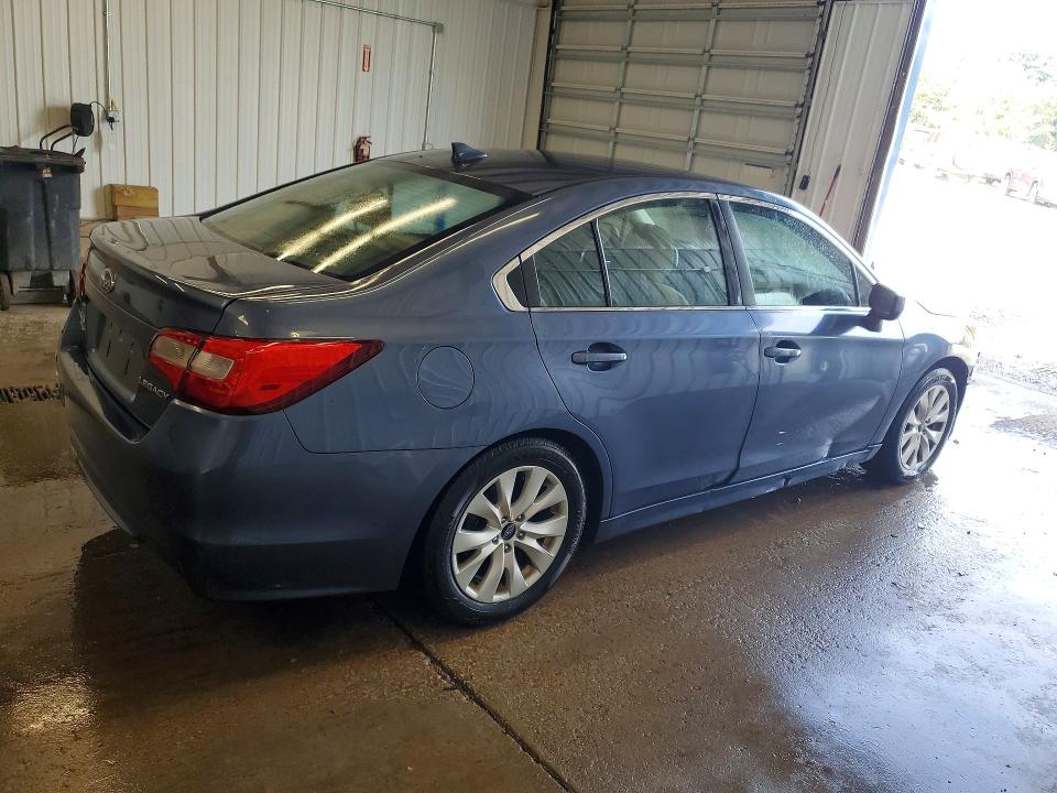 Photo 3 from auction – 2016 SUBARU LEGACY with VIN 4S3BNAC65G3053141
