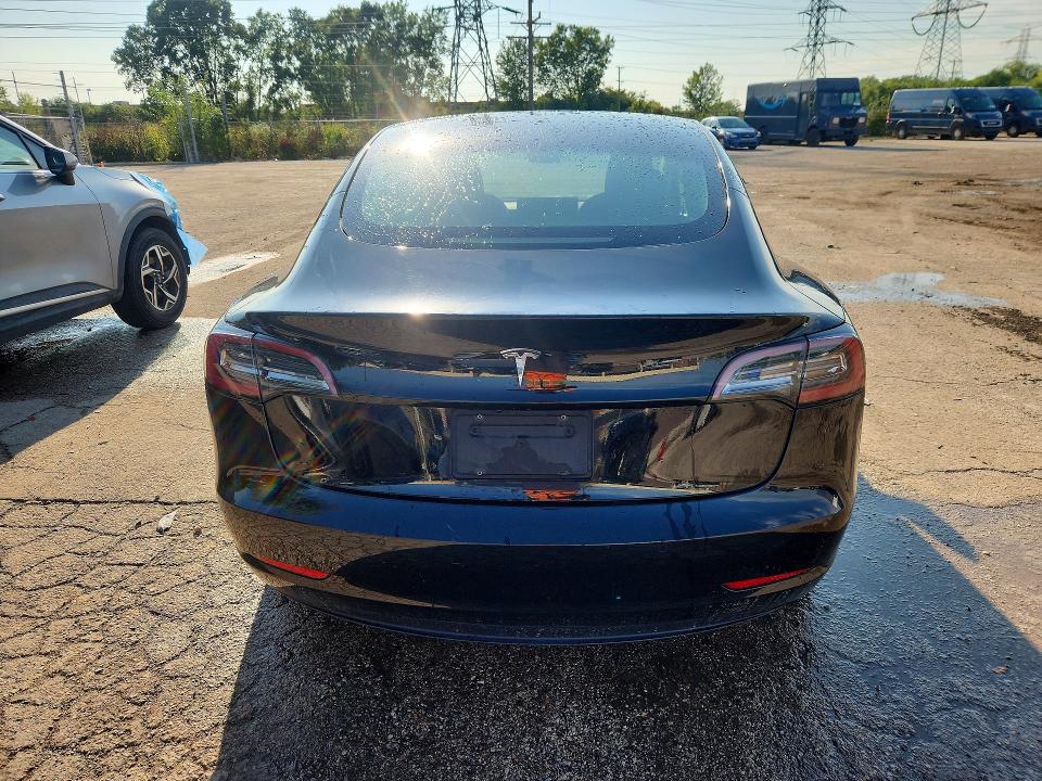 صورة رقم 6 من المزاد - 2022 TESLA MODEL 3 مع VIN 5YJ3E1EA0NF288813