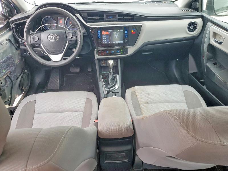 Photo 8 from auction – 2018 TOYOTA COROLLA with VIN 2T1BURHE4JC090570