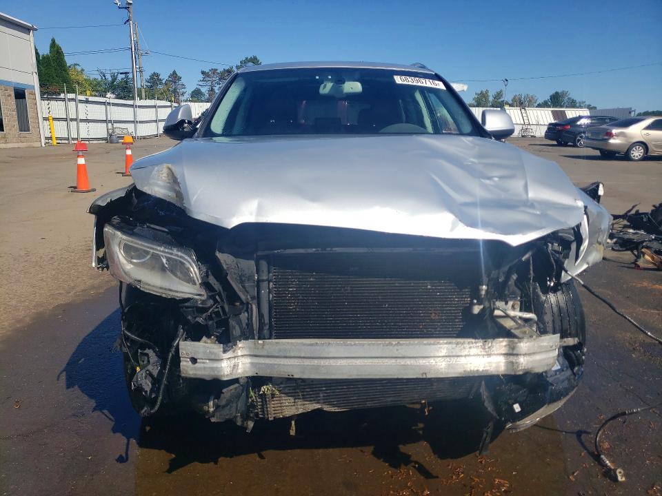 Фото 5 с аукциона – 2013 AUDI Q5 с VIN WA1LFAFP2DA049457
