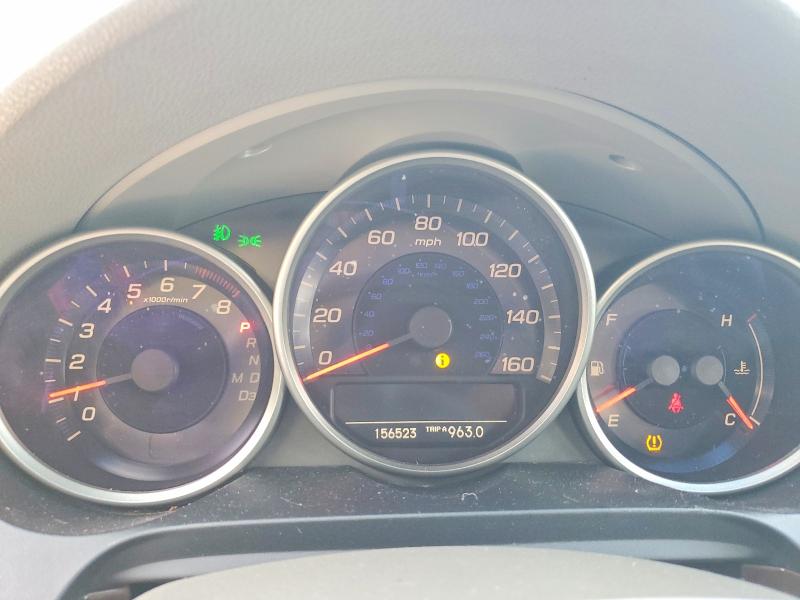 Photo 9 from auction – 2005 ACURA RL with VIN JH4KB16515C015347